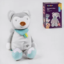 Ночник Kookedo Волчонок (66102): Особенности Регулируемая громкость, звуковое сопровождение