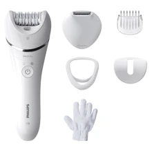 Эпилятор Philips BRE715/00: Система питания аккумулятор