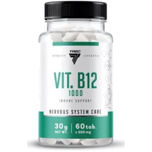 Trec Nutrition Vitamin B12 1000 60 tab / 60 servings: Пол Унисекс