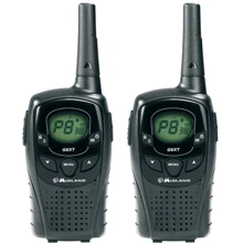 Рация носимая Midland G6 (C830): Тип рация аналоговая