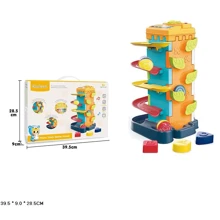Игровой центр 73303 музыка, свет, движение, в коробке 39,5x9x28,5см: Производитель Noname