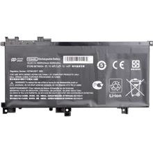 Батарея для ноутбука Акумулятор PowerPlant для ноутбуків HP Omen 15 AX200 (HSTNN-DB7T, TE04) 15.4V 3000mAh (NB461462): Сумісність HP Omen 15 AX200 (HSTNN-DB7T, TE04)
