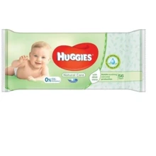 Детские влажные салфетки Huggies 56 шт (5029053550152): Производитель Huggies