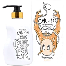 Elizavecca CER-100 Collagen Coating Hair Muscle Shampoo Шампунь для волос 500 ml: Пол Для женщин