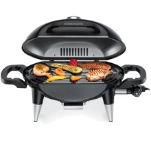 Электрогриль Rommelsbacher BBQ 4000: Тип Электробарбекю