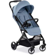 Коляска прогулочная Hauck Travel N Care Plus Dusty Blue (16019-0): Тип коляски Прогулочная