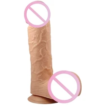 Фаллоимитатор LoveToy Legendary King Sized Realistic Dildo 9": Назначение Вагинальные