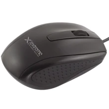 Мышь Esperanza Extreme XM110K Black: Интерфейс подключения проводная USB
