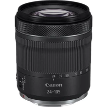 Объектив для фотоаппарата Canon RF 24-105mm f/4.0-7.1 IS STM (4111C005) UA: Тип объектива универсальный