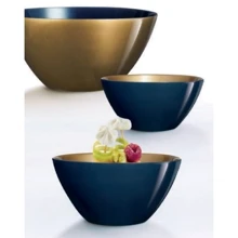 Набор салатников Luminarc Blue&Gold 7 предметов (P6671): Тип Набор салатников