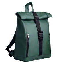 Мужской рюкзак Sambag RollTop LZT зеленый (24208007): Пол Мужской