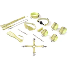 Набор Liebe Seele Macaron 9pcs Bondage Kit-Melon: Производитель Liebe Seele