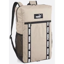 Рюкзак Рюкзак Puma EvoESS Box Backpack 24L черный бежевый Уни 30x15x48 см (090340-02): Производитель Puma