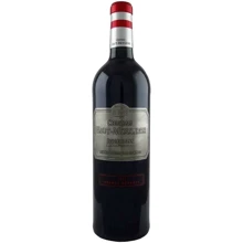 Вино Chateau Haut-Mouleyre Bordeaux Rouge Metal Lebel червоне сухе 0.75л (VTS1313238): Країна виробник Франція