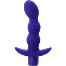 Анальная пробка с вибрацией ToDo By Toyfa Anal Vibrator Adore: Для кого Унисекс