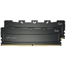Exceleram 16 GB (2x8GB) DDR4 3200 MHz Kudos Black (EKBLACK4163216AD): Производитель eXceleram