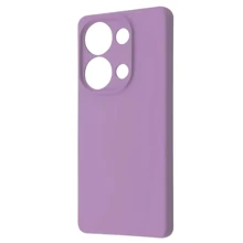 Чохол для телефона WAVE Colorful Case Black Currant для Xiaomi Redmi Note 13 Pro 4G / Poco M6 Pro 4G: Сумісність Xiaomi Redmi Note 13 Pro 4G / Poco M6 Pro 4G