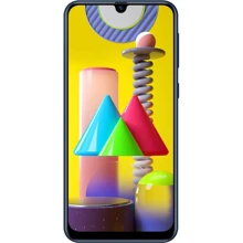 Смартфон Samsung Galaxy M31 6/128 GB Ocean Blue Approved Витринный образец: Причина уценки Как новый (витринный образец): смартфон выглядит и функционирует как новый. Смартфон полностью протестирован по программе Approved, все функции работают корректно