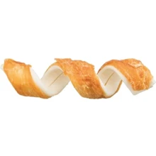 Лакомство для собак Trixie Denta Fun Chicken Chewing Curl bulk Жевательные палочки с курицей 15 см 35 г 5 шт/уп (2700000045909): Производитель Trixie