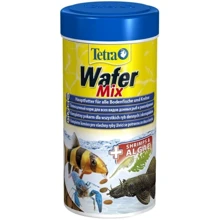 Корм для аквариумных рыб Tetra Wafer Mix в гранулах 250 мл (4004218198890): Вид корма Гранулы