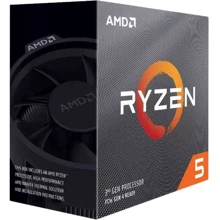 AMD Ryzen 5 3600 (100-100000031SBX): Производитель AMD