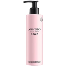 Shiseido Ginza Крем для тела 200 ml: Назначение Увлажнение, Ароматизация