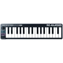 MIDI-клавиатура M-AUDIO KEYSTATIONMINI32MK3: Механика Динамическая