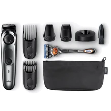 Машинка для стрижки (триммер) Braun BT 7040: Тип 4 в 1