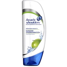 Head & Shoulders 180 ml Бальзам-ополаскиватель против перхоти Яблочная свежесть: Пол Унисекс