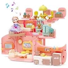 Будиночок для ляльок Fun kids (6673): Виробник Fun kids