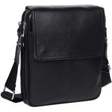 Чоловіча сумка планшет Keizer чорна (K13508-black): Стать Чоловік