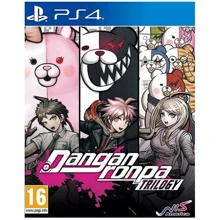 Danganronpa Trilogy (PS4): Серія приставки PlayStation 4