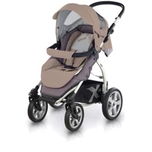 Коляска X-Lander X-A America Limited (вузька версія) (T-WDZ01-00344): Тип коляски візок для прогулянок