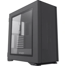Корпус DarkFlash DLX200 Mesh Black: Форм-фактор материнської плати E-ATX/ATX/MicroATX/Mini-ITX