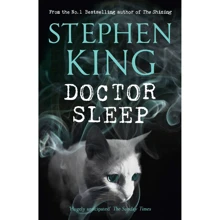 Stephen King: Doctor Sleep: Производитель Hodder Paperbacks