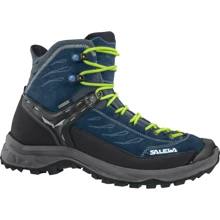 Взуття Черевики чоловічі Salewa MS HIKE TRAINER MID GTX 61336 8362 - 40 - Blue (013.001.3557): Тип Черевики чоловічі
