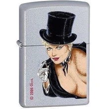 Зажигалка Zippo (21002): Производитель Zippo