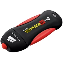USB-флешка Corsair 32GB Voyager GT USB 3.0 Black/Red (CMFVYGT3C-32GB): Стандарт USB USB 3.0