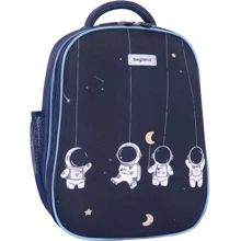 Детский рюкзак Bagland Turtle 1352 чернильный (0013466): Пол Детский