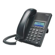 Офисный телефон D-Link DPH-120SE/F1: Тип IP