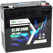 Longttech LiFePO4 12.8V - 24Ah (LAR1224-LT20-R32): Тип Аккумулятор