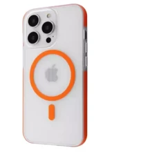 Чохол для iPhone Proove Astro Case with Magnetic Ring Orange для iPhone 14 Pro: Колір оранжевый