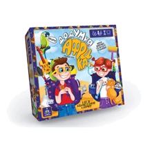 Карточная Развлекательная игра Danko Toys ДодУМка АФРИКА укр: Производитель Danko toys