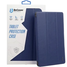 Аксессуар для iPad BeCover TPU Case Book Deep Blue (707520) for iPad mini 6 2021: Цвет синий