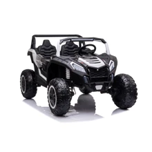 Электромобиль Kidsauto Racing Super Allroad 4 WD двухместный багги белый: Вид багги
