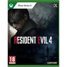 Resident Evil 4 Remake (Xbox Series X): Серия приставки Xbox X