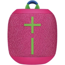 Акустика Ultimate Ears Wonderboom 3 Hyper Pink (984-001831): Цвет розовый