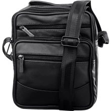 Мужская сумка планшет Valiria Fashion черная (DETAW8029-3): Пол Мужской