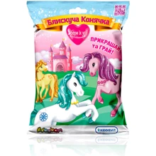 Коллекционная фигурка #sbabam – Блестящая лошадка (в диспл.) (121CN/22): Тип Игровая фигурка