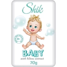 Мыло детское Shik 70 г с экстрактом череди (4820023360747): Тип Мыло